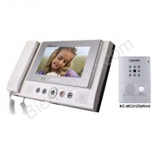 Chuông cửa màn hình Kocom KCV-801R + KC-MC31